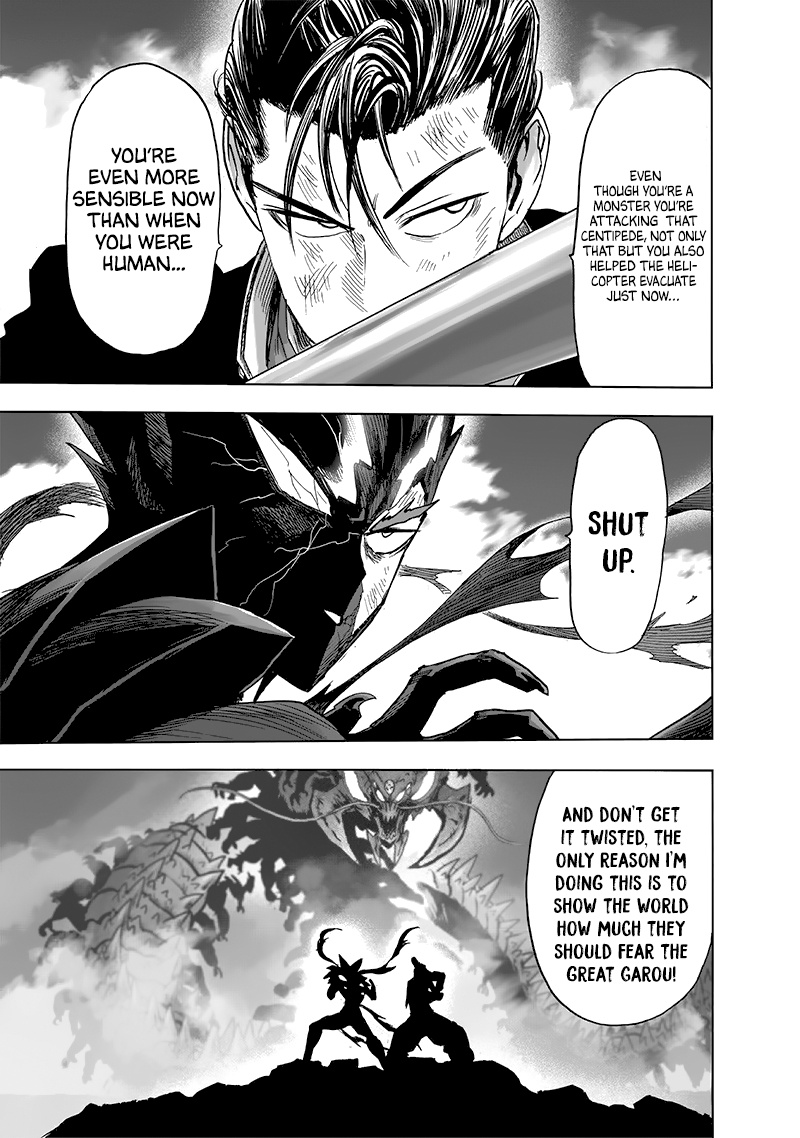 One Punch Man - Chapter 157 image 35